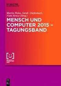 Mensch und Computer 2015 - Tagungsband