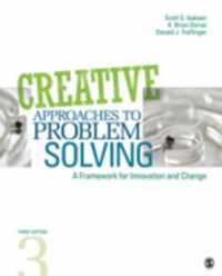 Creative Approaches to Problem Solving