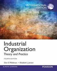 Industrial Organization