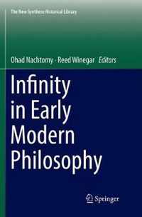 Infinity in Early Modern Philosophy