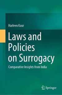 Laws and Policies on Surrogacy