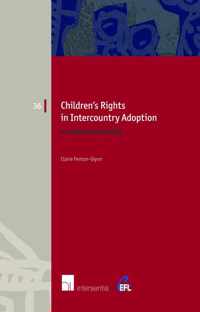 Children'S Rights In Intercountry Adoption