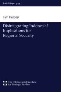 Disintegrating Indonesia?