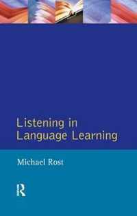 Listening in Language Learning