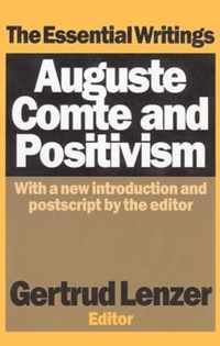 Auguste Comte and Positivism