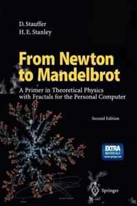 From Newton to Mandelbrot