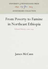 From Poverty to Famine in Northeast Ethiopia