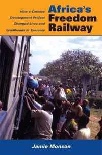 Africa's Freedom Railway