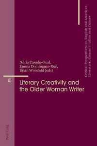 Literary Creativity and the Older Woman Writer