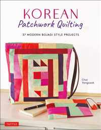 Korean Patchwork Quilting