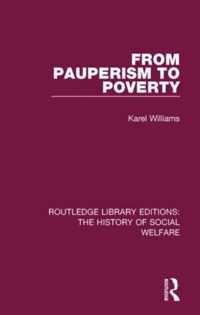 From Pauperism to Poverty