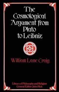 The Cosmological Argument from Plato to Leibniz