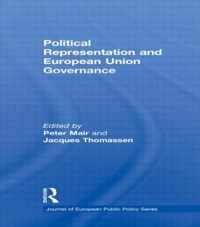 Political Representation and European Union Governance