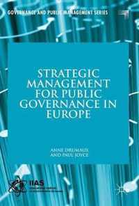 Strategic Management for Public Governance in Europe