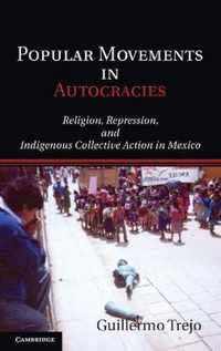 Popular Movements In Autocracies