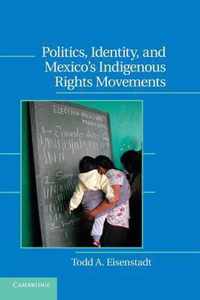 Politics, Identity, and Mexico's Indigenous Rights Movements