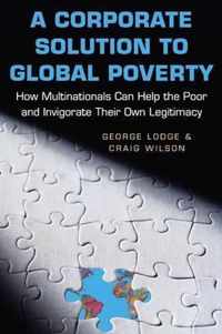 A Corporate Solution to Global Poverty