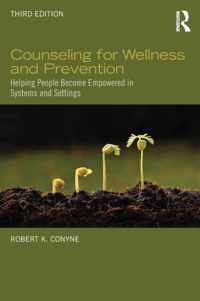 Counseling for Wellness and Prevention