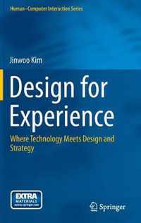 Design for Experience