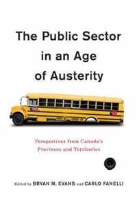 The Public Sector in an Age of Austerity