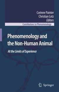 Phenomenology and the Non-Human Animal