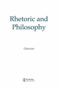 Rhetoric and Philosophy