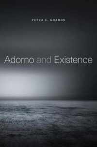 Adorno and Existence