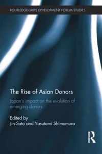 The Rise of Asian Donors