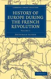 History of Europe During the French Revolution