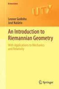 An Introduction to Riemannian Geometry