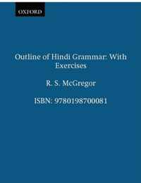 Outline Of Hindi Grammar