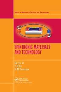 Spintronic Materials and Technology