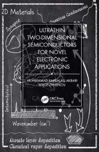 Ultrathin Two-Dimensional Semiconductors for Novel Electronic Applications