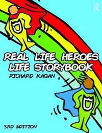 Real Life Heroes Life Storybook