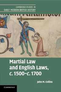 Martial Law & English Laws c.1500c.1