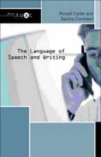 The Language of Speech and Writing