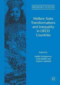 Welfare State Transformations and Inequality in OECD Countries