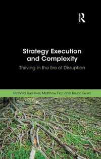 Strategy Execution and Complexity