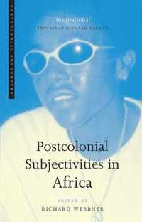 Postcolonial Subjectivities in Africa