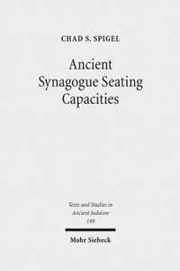 Ancient Synagogue Seating Capacities