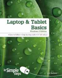 Laptop & Tablet Basics Windows 8 Edition In Simple Steps