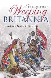 Weeping Britannia Portrait Nation Tears