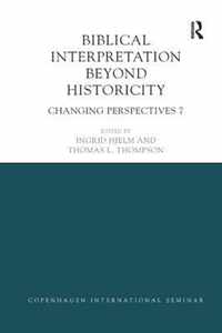 Biblical Interpretation Beyond Historicity