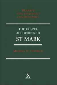 Gospel According To St Mark