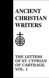 43. The Letters of St. Cyprian of Carthage,Vol. 1