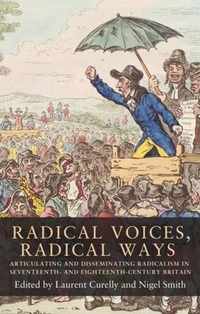 Radical Voices, Radical Ways