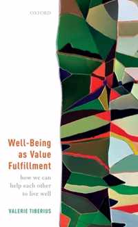 Well-Being as Value Fulfillment