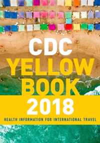 CDC Yellow Book 2018