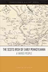 The Scots Irish of Early Pennsylvania