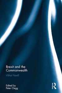 Brexit and the Commonwealth